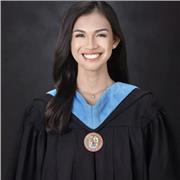 Licensed to teach sciences, can and will work overseas, and have excellent English skills for more accessible communication.